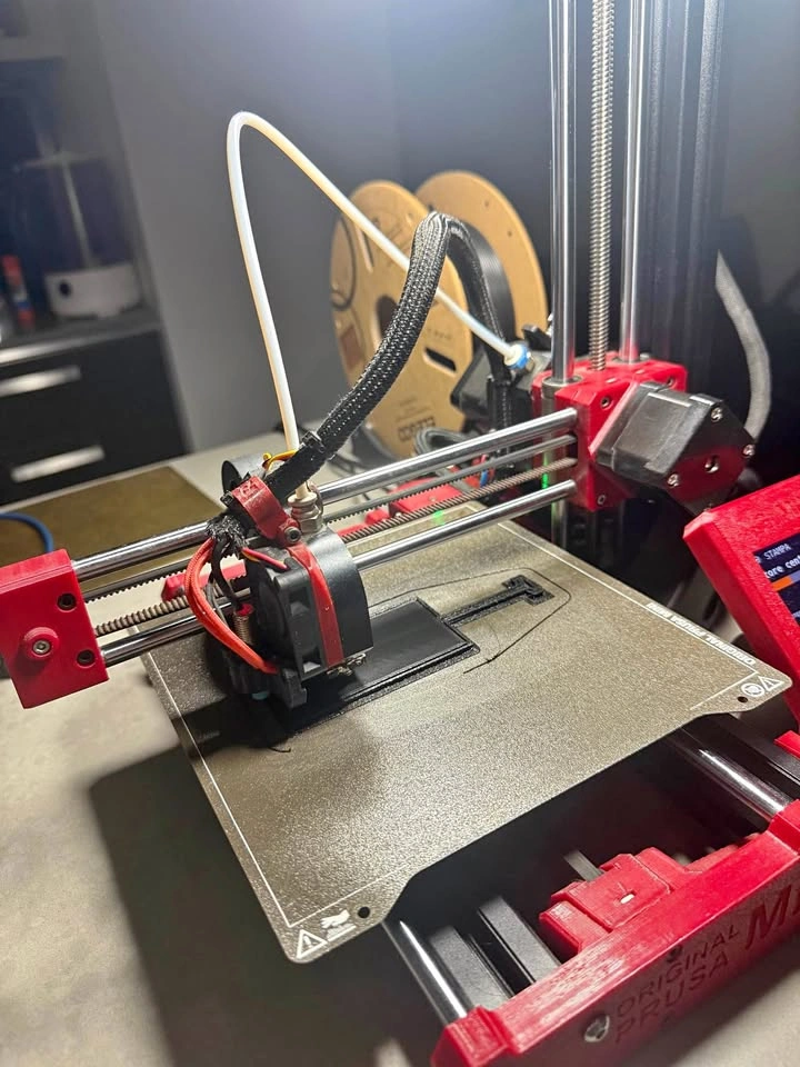 Original Prusa MINI 3D Printer