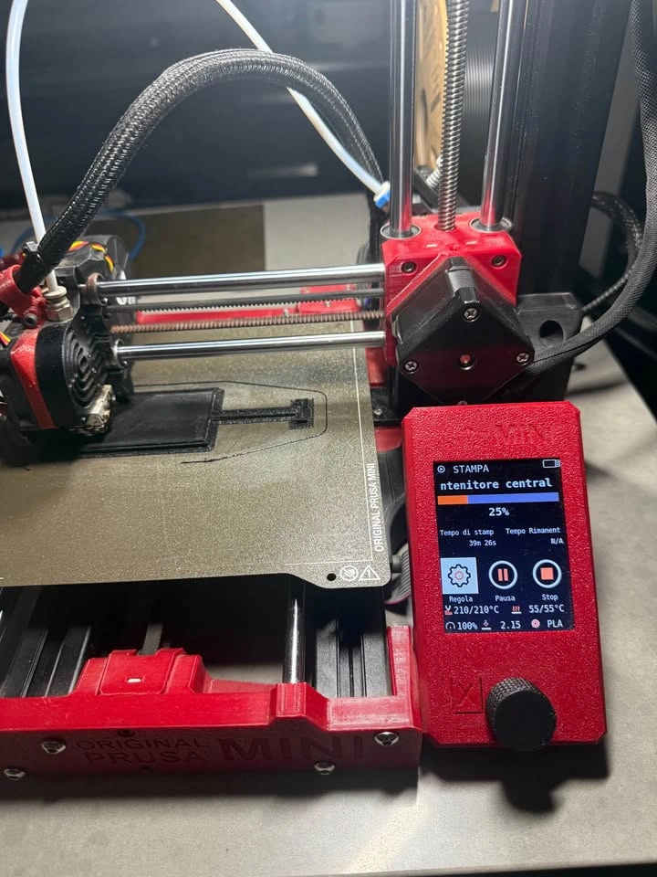 Original Prusa MINI 3D Printer - photo 2