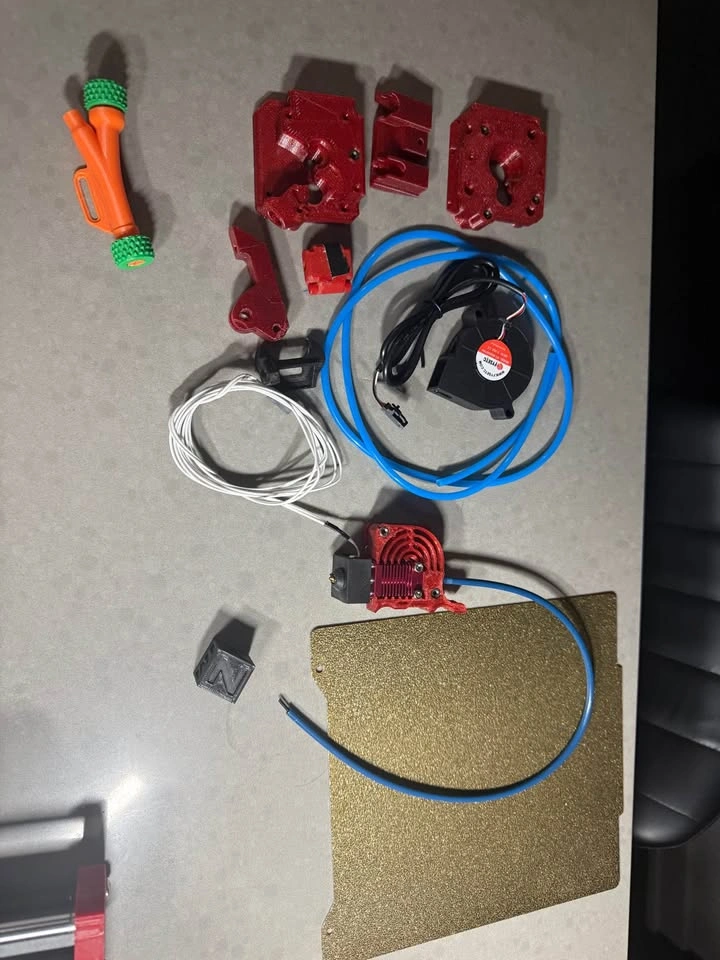 Original Prusa MINI 3D Printer - photo 3