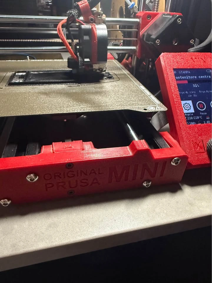 Original Prusa MINI 3D Printer - photo 5