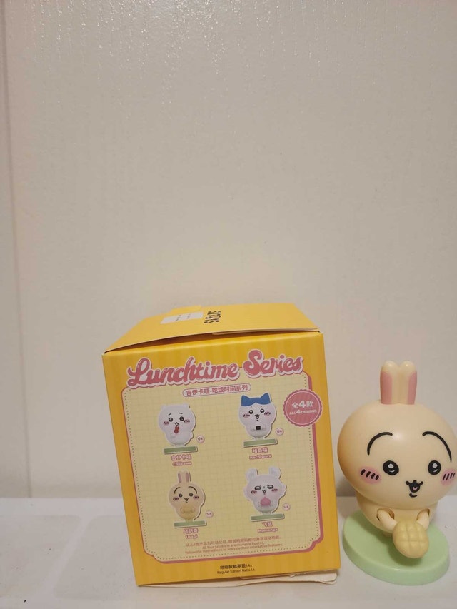 (OPENED) 52TOYS Chiikawa Lunchtime Series - photo 2