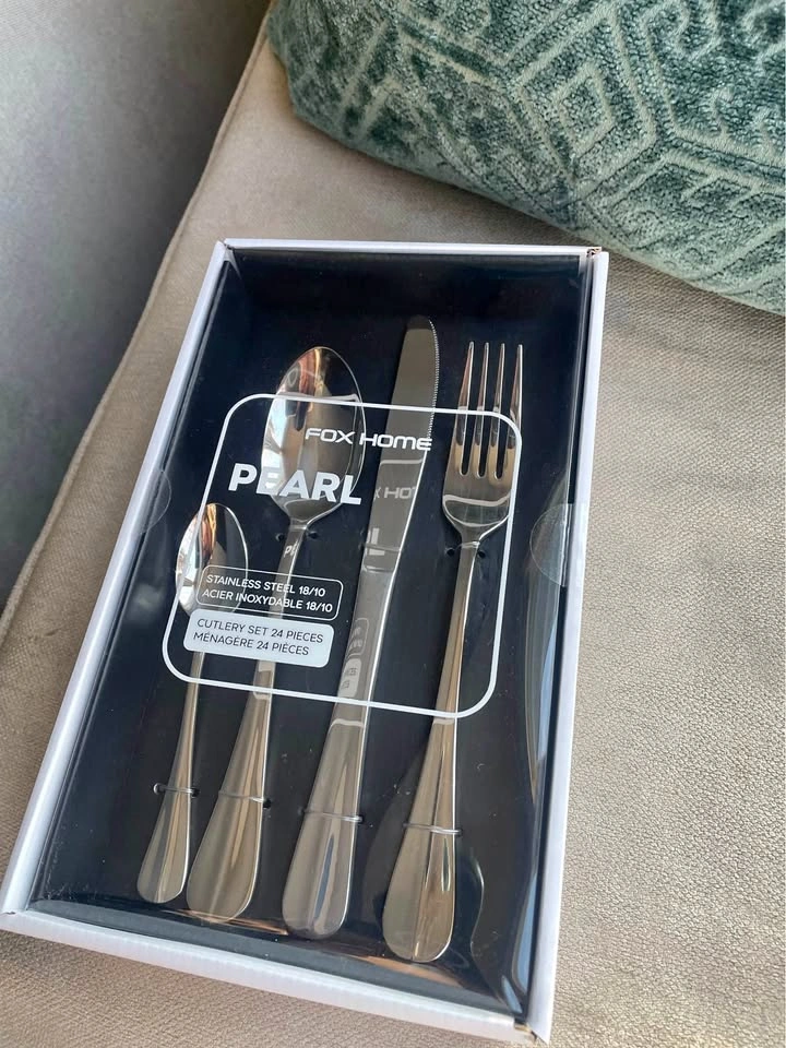 New Cutlery