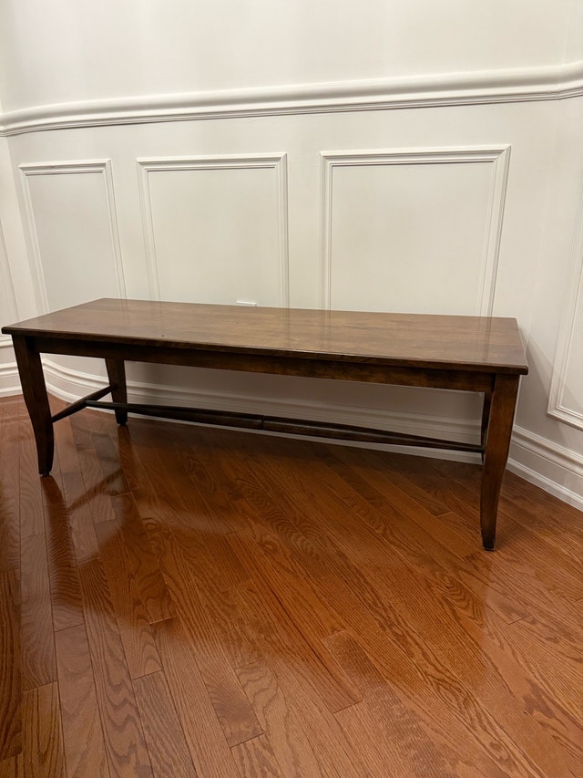 Canadel Bench - photo 2