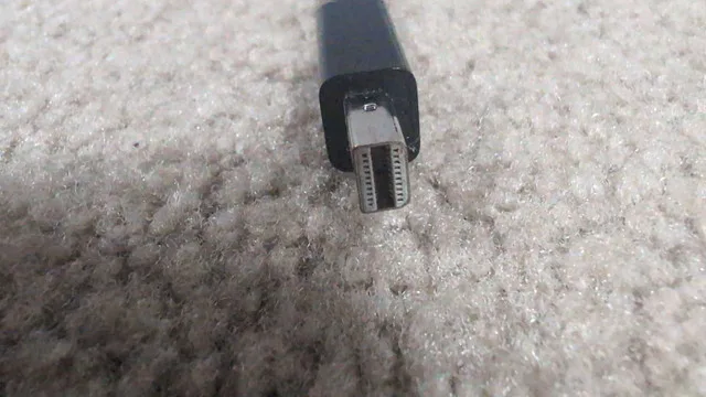 Mini DisplayPort to HDMI Adapter thumbnail