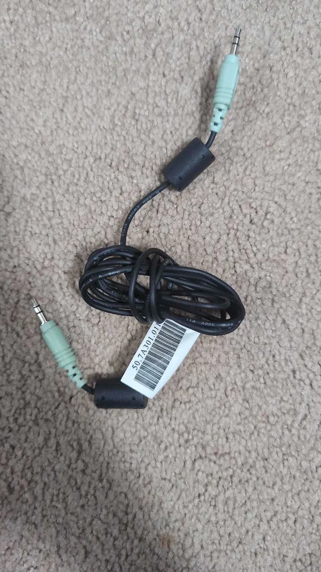 3.5mm Audio Cable thumbnail