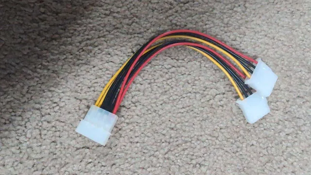 Power Supply Splitter thumbnail