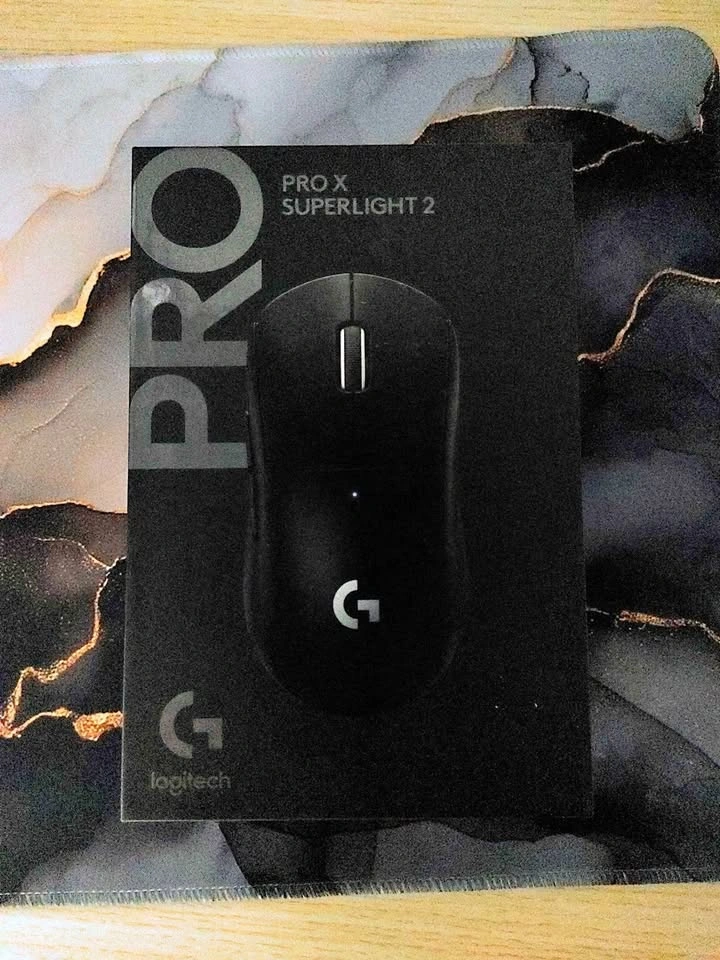 Logitech G PRO SUPERLIGHT 2