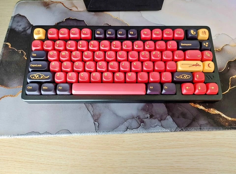 Custom Womier SK75 TMR Aluminum Gaming Keyboard (Rapid Trigger)