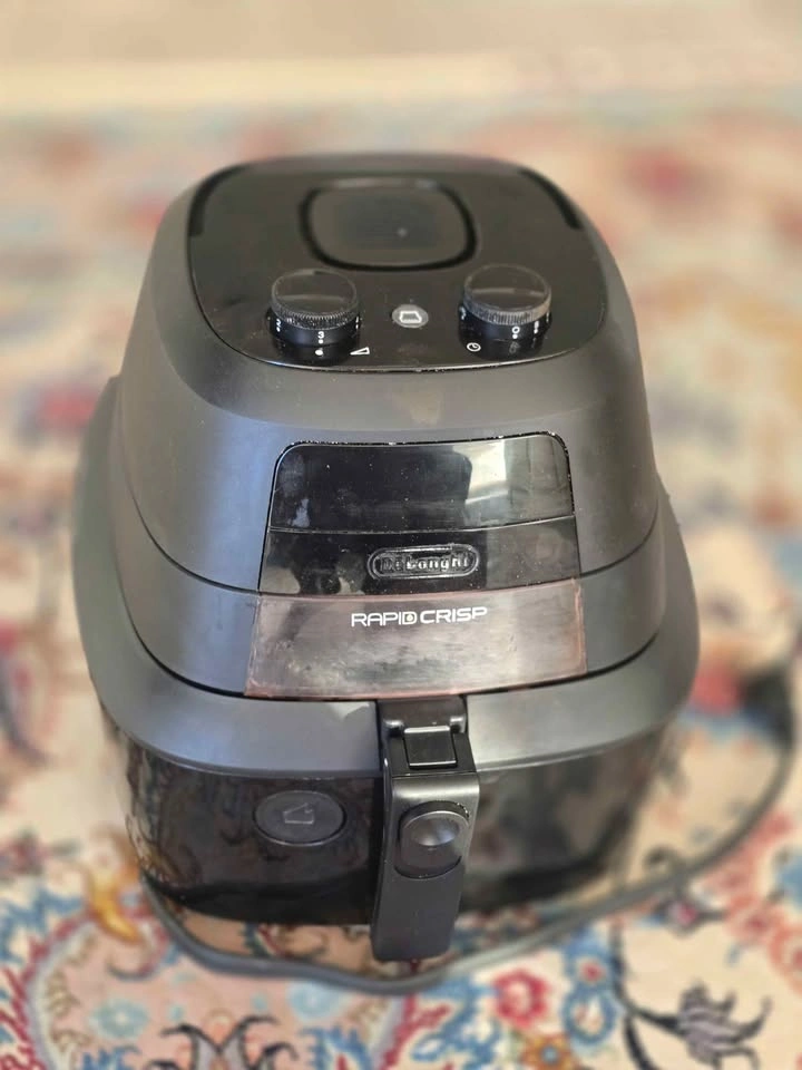Delonghi Air fryer Rapid crysp 4q - photo 2