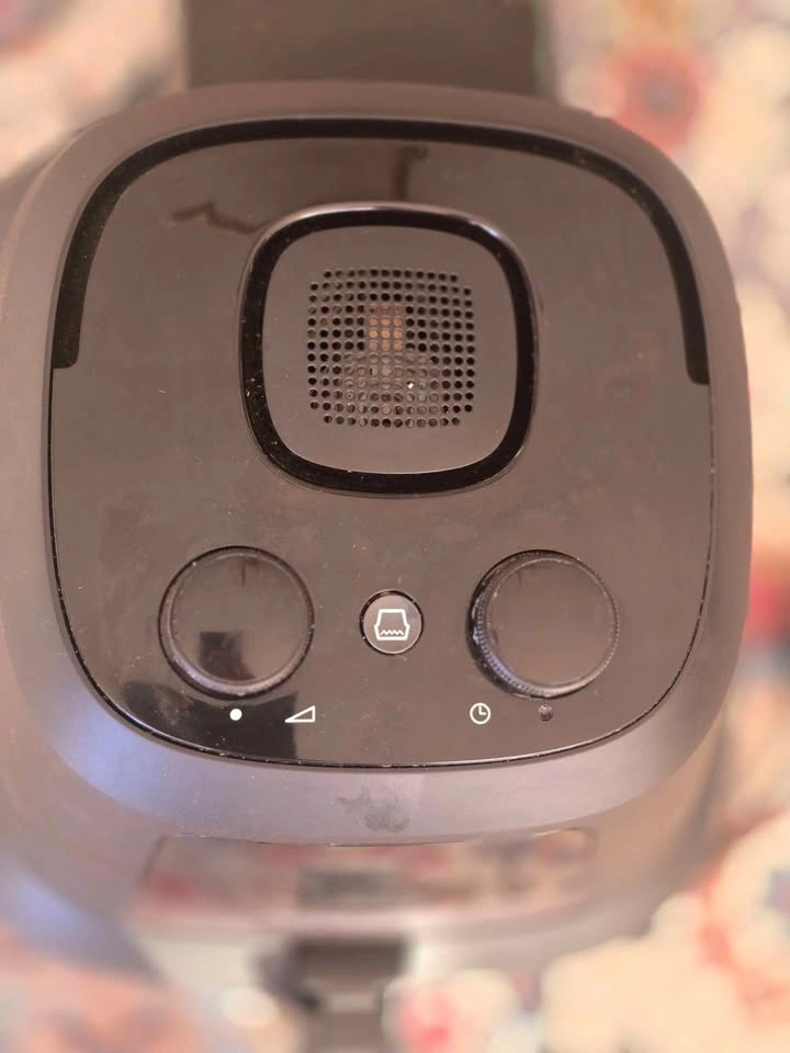 Delonghi Air fryer Rapid crysp 4q - photo 3