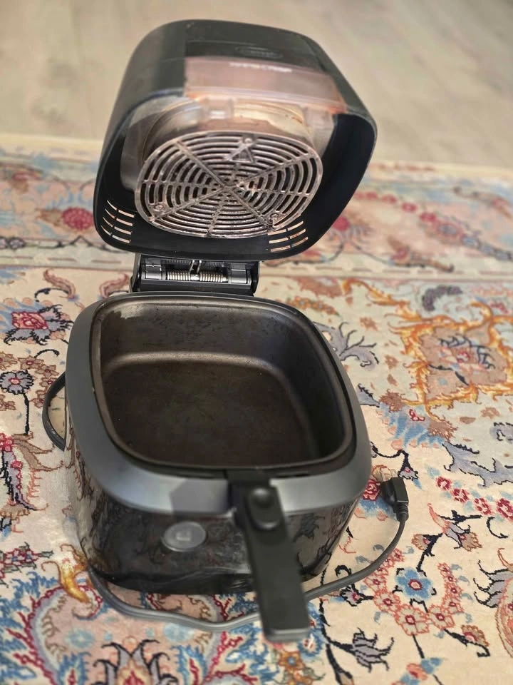Delonghi Air fryer Rapid crysp 4q - photo 4