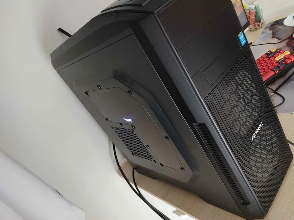 GAMMING PC 2070 SUPER UNDER 530 - photo 2