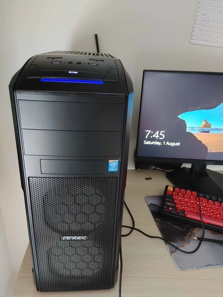 GAMMING PC 2070 SUPER UNDER 530 - photo 3