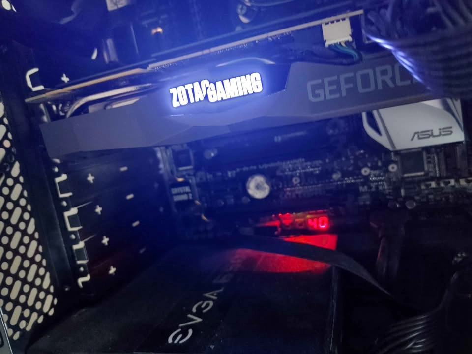GAMMING PC 2070 SUPER UNDER 530 - photo 4