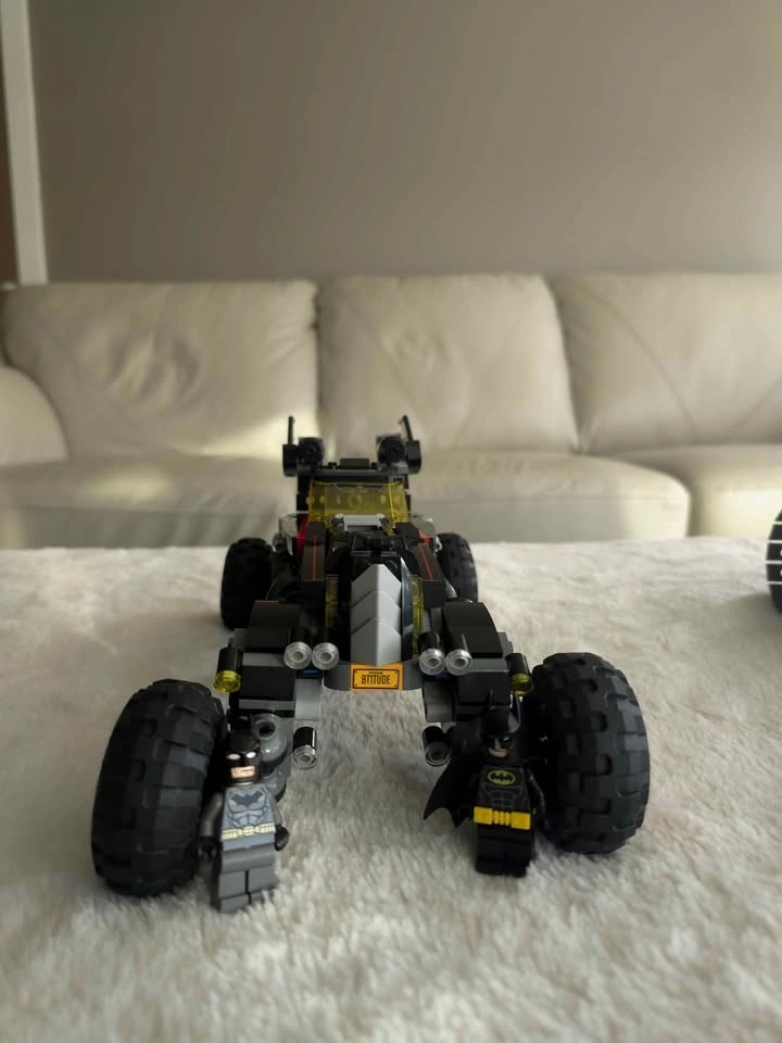 LEGO Ninjago + Batmobile Bundle Retired Sets / Display Ready - photo 4