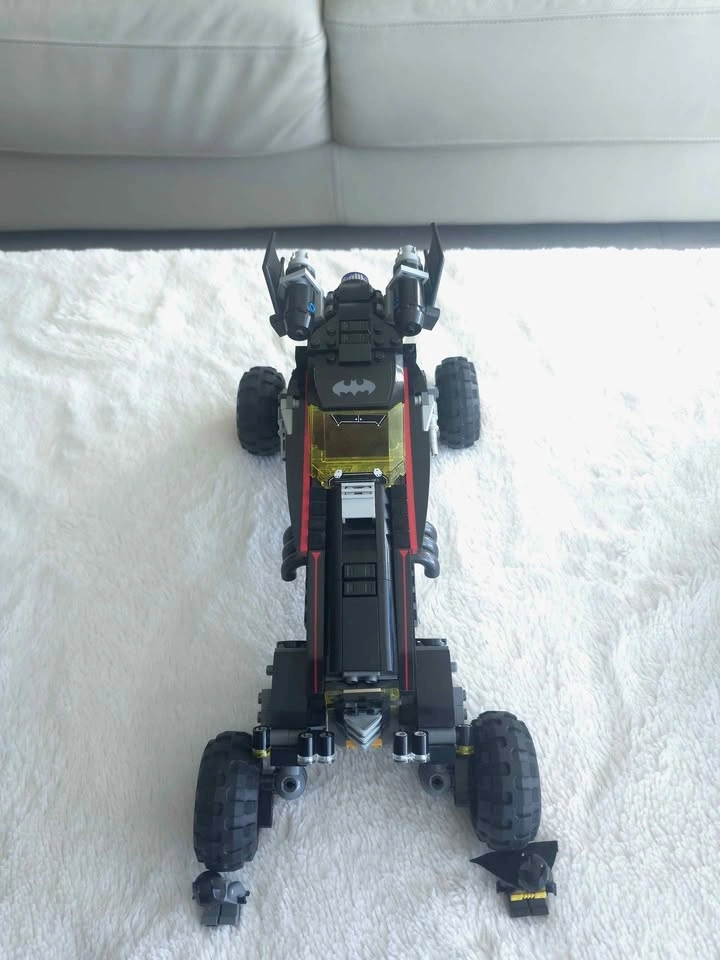 LEGO Ninjago + Batmobile Bundle Retired Sets / Display Ready - photo 5
