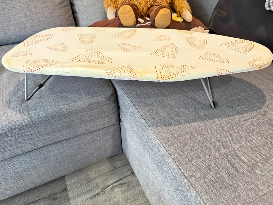 Moving Sale! Tabletop Ironing Board
