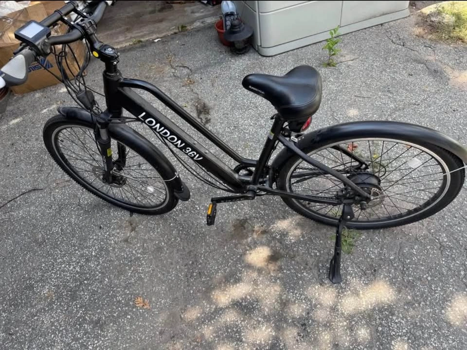 E-Bike (needs new battery) - photo 2