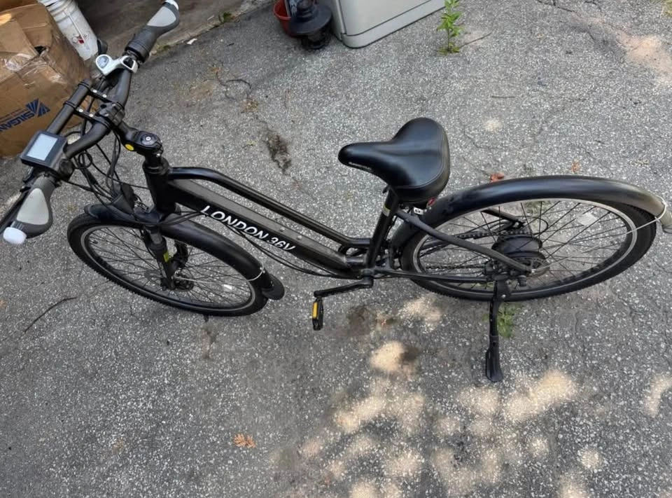 E-Bike (needs new battery) - photo 3