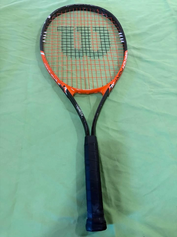 4 Tennis Rackets – HEAD, Babolat, Prince - photo 3