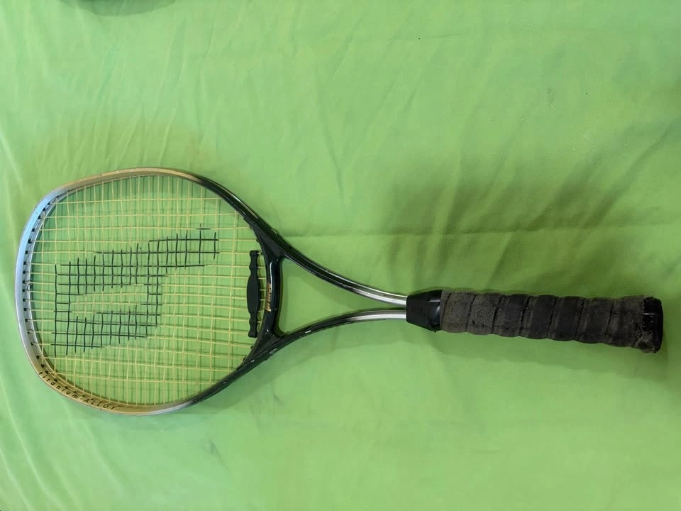 4 Tennis Rackets – HEAD, Babolat, Prince - photo 4