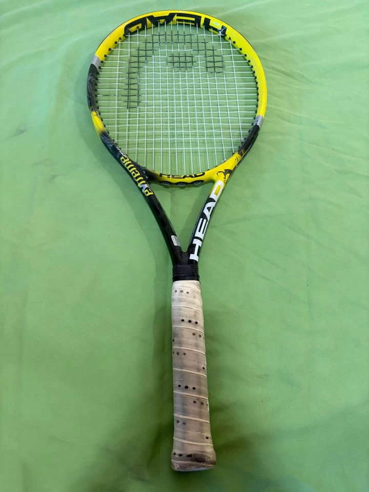 4 Tennis Rackets – HEAD, Babolat, Prince - photo 5