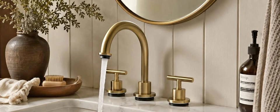 NEW Bathroom Faucets