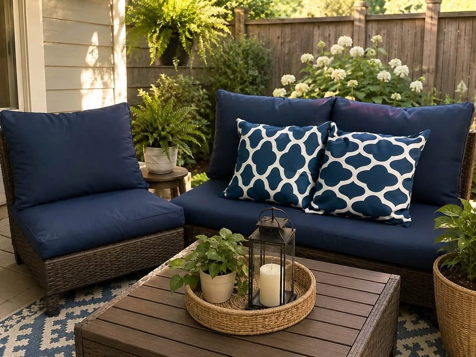NEW Patio Cushions - photo 5
