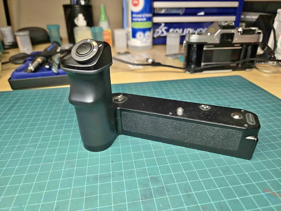 Canon AE Power Winder FN