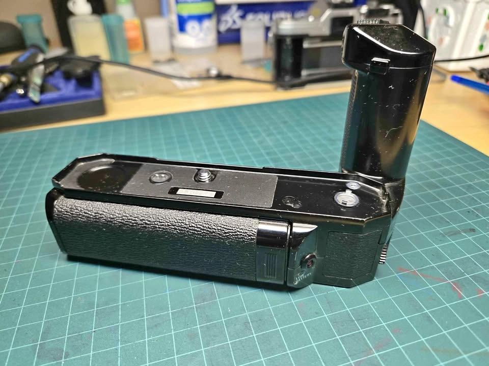 Canon Power Winder F