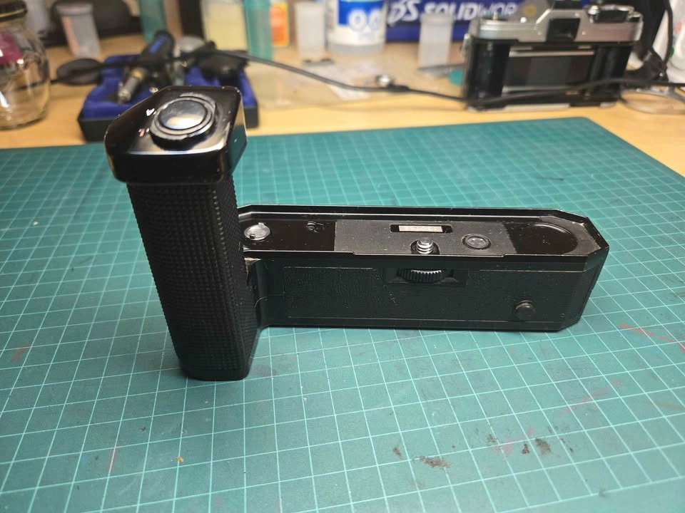 Canon Power Winder F - photo 2