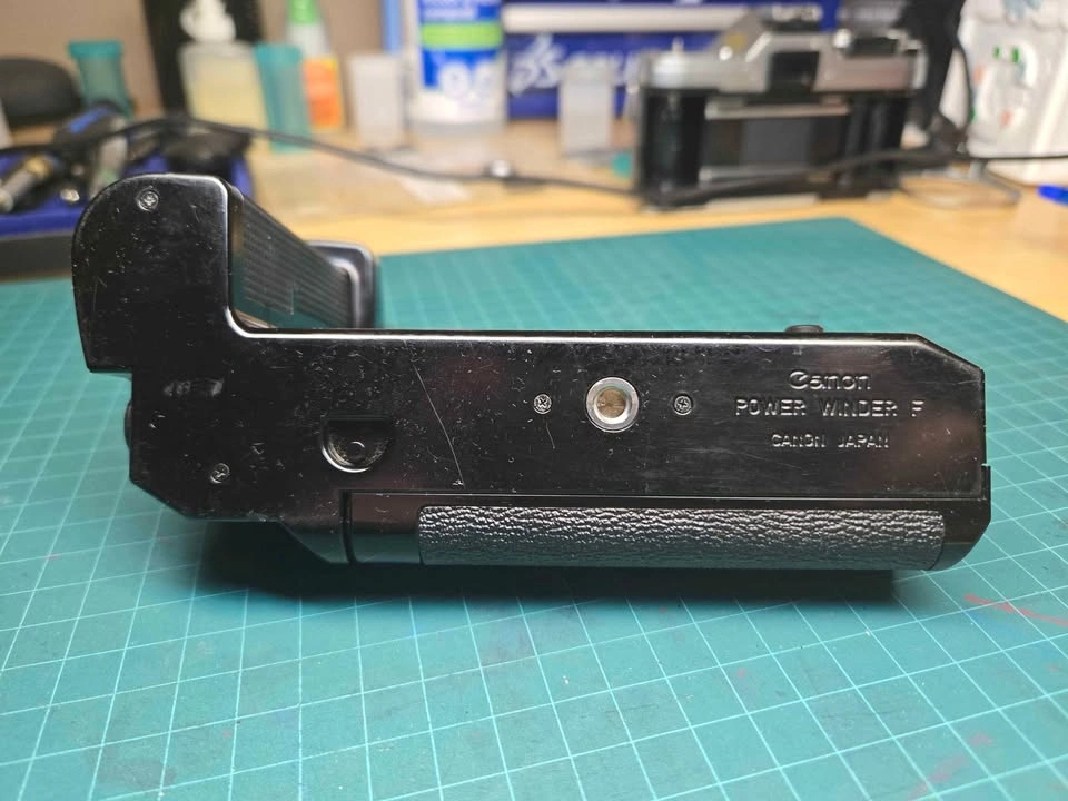 Canon Power Winder F - photo 4