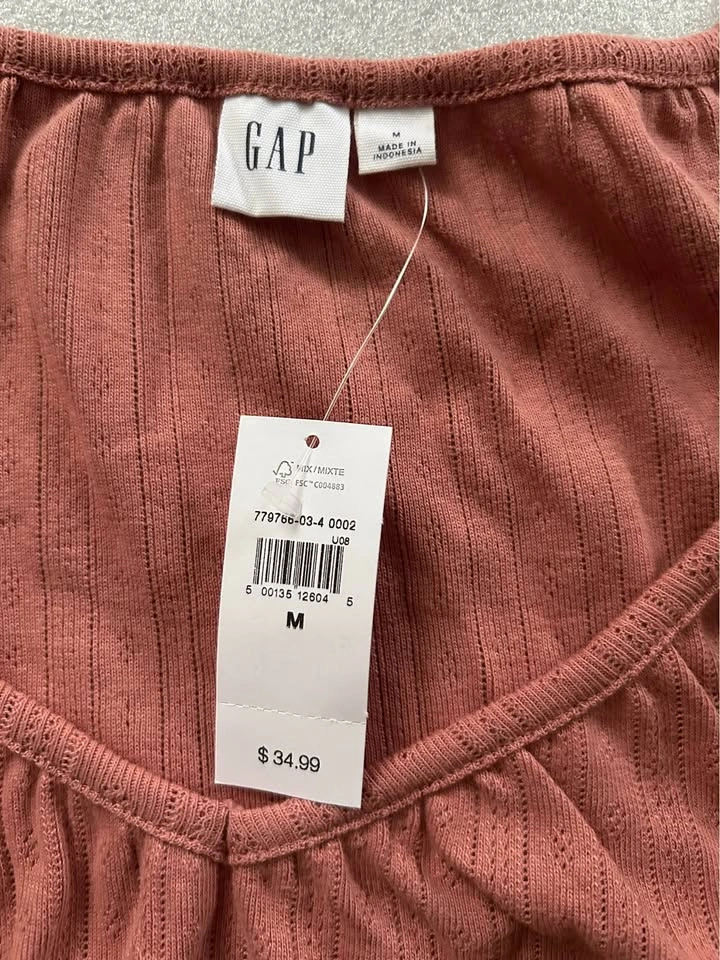 GAP Short Sleeve Top - photo 3