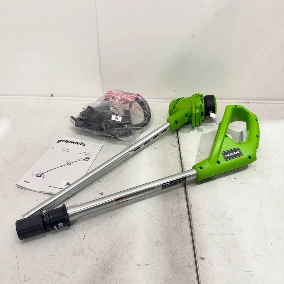 NEW Greenworks 40V Cordless String Trimmer (Tool Only) - photo 2