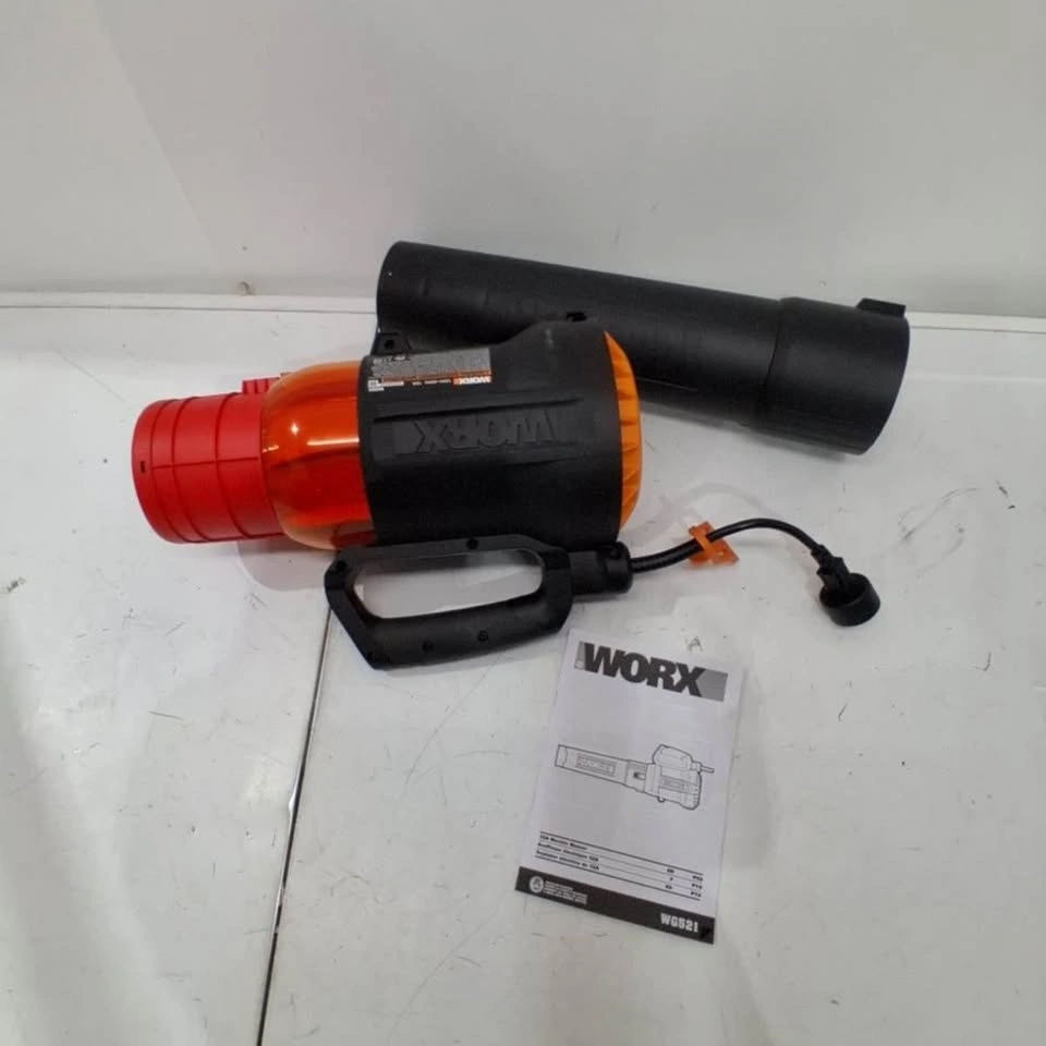 NEW WORX Turbine Electric Leaf Blower 800 CFM - photo 3
