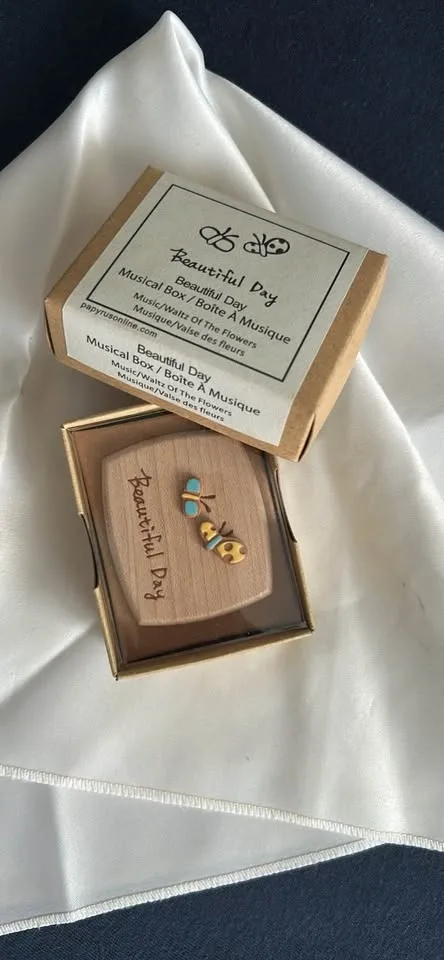 Papyrus Beautiful Day Musical Box - photo 2