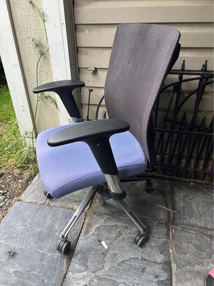 Mesh Office Chair - photo 2