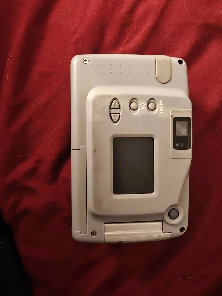 Y2K camera photosmart c20 - photo 5