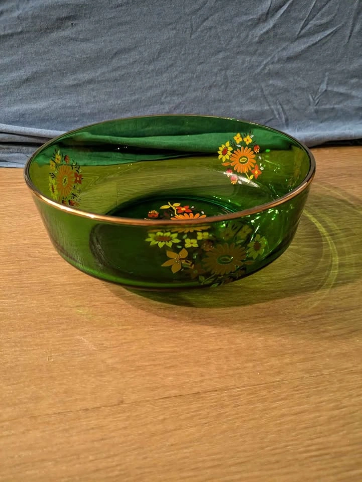 Vitrosax Italy bowl, 1970s - photo 2