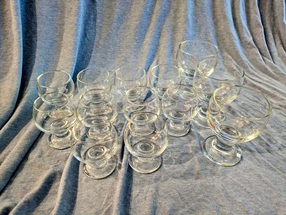 Holmegaard kroglas designer glassware