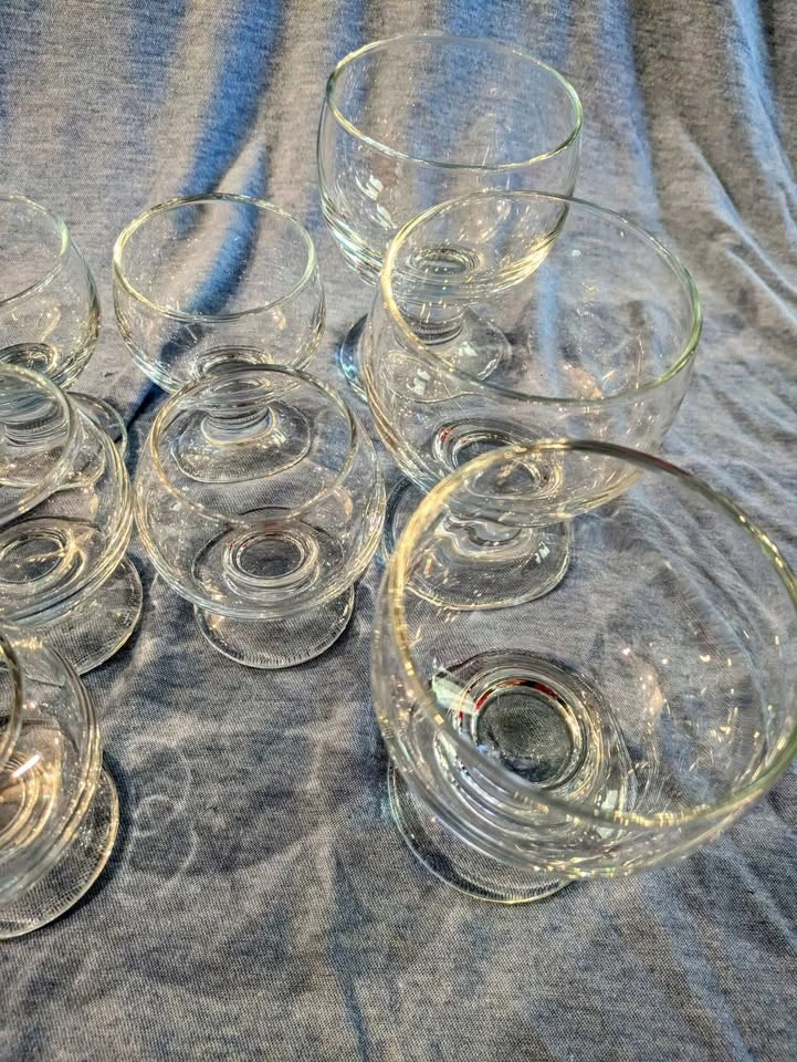 Holmegaard kroglas designer glassware - photo 2