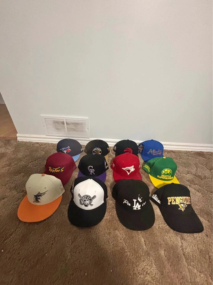 Assorted Hats
