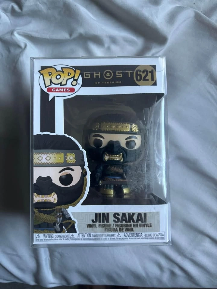 Jin Sakai Funko Pop #621