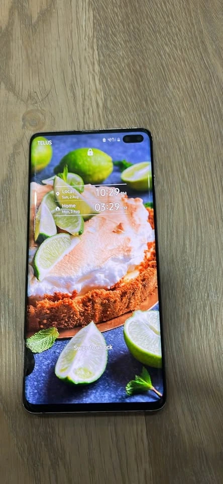 Samsung Galaxy S10+ - photo 5