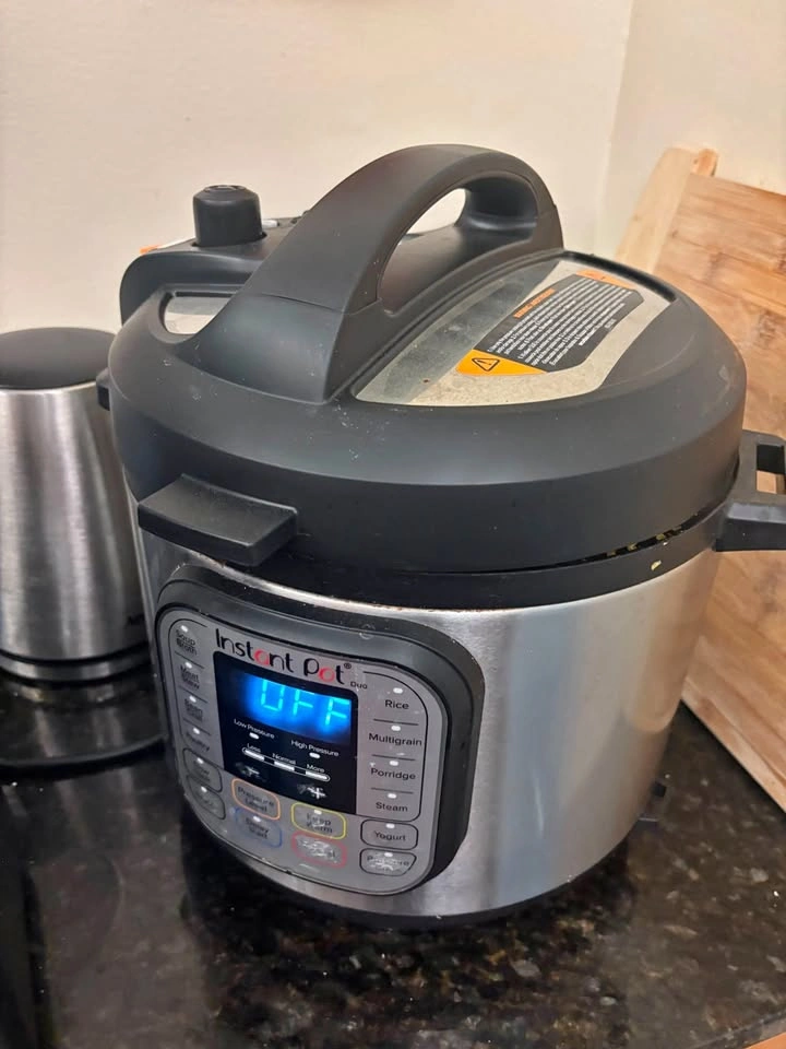 6 Quart Instapot
