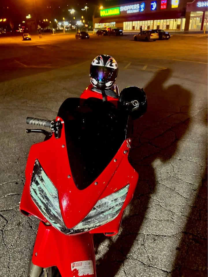 2001 Honda CBR - photo 3