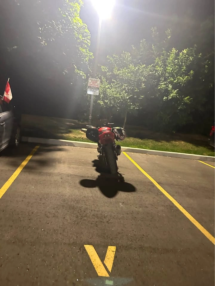 2001 Honda CBR - photo 4