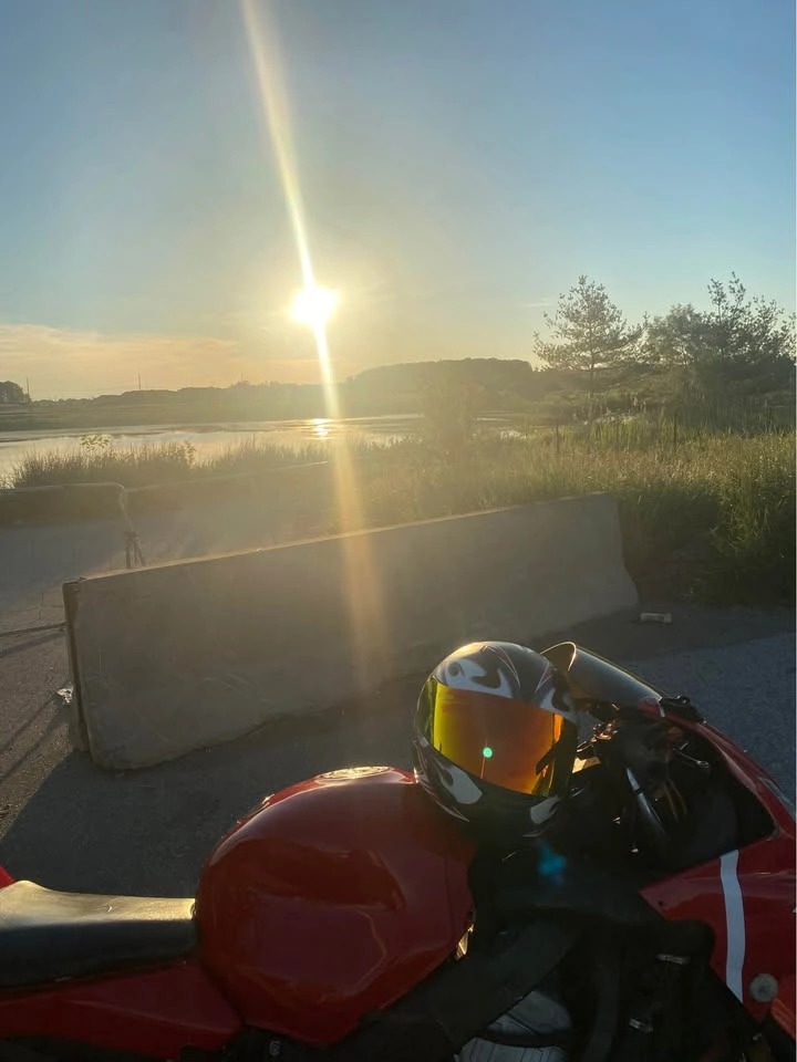 2001 Honda CBR - photo 5