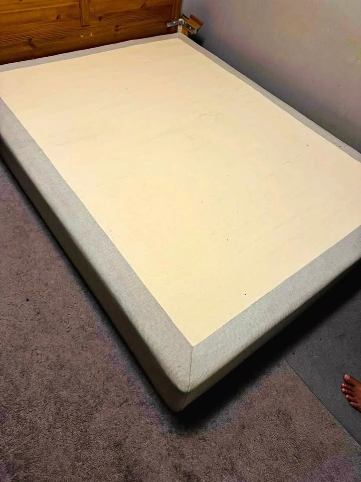 IKEA SULTAN Full/Double Mattress + Box Spring