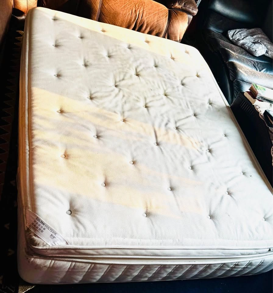 IKEA SULTAN Full/Double Mattress + Box Spring - photo 5